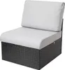 PillowPrim, cuscino per poltrona in rattan, esterno, Anteprima dell’immagine prodotto 3