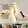 Applique murale LED d'intérieur moderne, dimmable, 3 Voir les images du produit 3