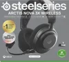 SteelSeries Steelseries Arctis Nova 3X Auricolare senza Anteprima dell’immagine prodotto 10