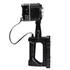 A product shot of a battery grip for a camera light. Náhled obrázku produktu