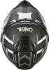 O'NEAL D-SRS Helmet SQUARE black/white/gray S (55/56 cm) Produktbild-Vorschau 4