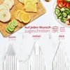 Börner Gemüsehobel V1 ClassicLine Basis Set - Weiß Produktbild-Vorschau 4