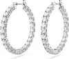 Swarovski Matrix Kreolen 5647715 Ohrringe Produktbild-Vorschau 5