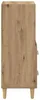 vidaXL Sideboard Artisan-Eiche 34 x 34,5 x 90 cm Produktbild-Vorschau 7