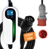 Loady mobiele laadpaal, Type 2, CEE, 11 kW, 3-fasen, 10 Productafbeelding-voorbeeld 9