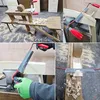 2 X Zugmesser gerade Form mit 240 mm Abziehmesser Produktbild-Vorschau 4