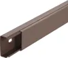 ROTH LANGE Kabelkanal BxH 30 x 15 mm braun 2 m Produktbild-Vorschau 3
