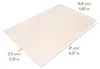 Creative Deco 10 x A5 Multiplex Platen 3mm, 148 x 210 x 3 Productafbeelding-voorbeeld 2