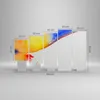 Bild auf Leinwand - Leinwandbild - Modell modern schön Produktbild-Vorschau 3