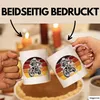 Motorrad Dirt-Bike Vintage Retro Tasse Geschenk Produktbild-Vorschau 2