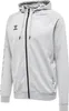 Hummel hmlMOVE GRID Baumwolle ZIP HOODIE Produktbild-Vorschau 5