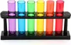 Farebné testovacie skúmavky na pitie Náhľad obrázku produktu 2