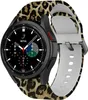 Strap-it Lucky Leopard Samsung Galaxy Watch 4 Classic 42mm Produktbild-Vorschau 1
