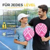 Set di racchette da padel per principianti e giocatori di Anteprima dell’immagine prodotto 6