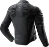 Rebelhorn Vandal 2 Motorrad Lederjacke, schwarz, 54 Produktbild-Vorschau 2