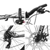 Bergsteiger Makalu 26 Zoll Mountainbike Aluminium, geeignet Produktbild-Vorschau 8