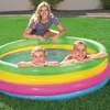 Piscina Gonfiabile Tonda 4 Anelli  +3 Anni - ø cm.157x46h. Anteprima dell’immagine prodotto 30