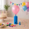 Elektryczna Pompka Do Balonów Rurek Girland Super Wydajna Podgląd zdjęcia produktu 14