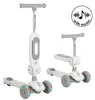 Byox Kinderroller StreetPro 2in1 Laufrad PolyurethanRollen Produktbild-Vorschau 8