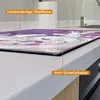 Wallario Herdabdeckplatte aus Glas, Größe 80 x 52 cm Produktbild-Vorschau 4