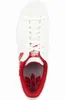 adidas Damen SUPERSTAR FY2828 Straßen-Laufschuh, Weiss/Rot Produktbild-Vorschau 3