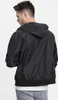 Urban Classics Windbreaker Herren Windbreaker schwarz L Produktbild-Vorschau 11