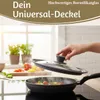 LS-LebenStil Universal Topfdeckel Glasdeckel Ø 24 26 28cm Produktbild-Vorschau 6