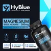 HyBlue Magnesio Bisglicinato Capsule 360, 100mg | Magnesio Anteprima dell’immagine prodotto 2