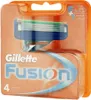 Testine di ricambio Gillette Fusion, 4 pezzi Anteprima dell’immagine prodotto 5