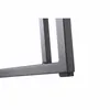 Beistelltisch Ramo Aluminium 36x43x50 cm anthrazit Produktbild-Vorschau 5