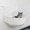 Trixie przytulna torba na grzejniki - biała Podgląd zdjęcia produktu 3