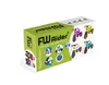Hulajnoga FUNNY WHEELS Rider SuperSport fioletowa 2w1 + Podgląd zdjęcia produktu 10