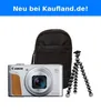 Canon Powershot SX740 hs lite Silber + Reisekit mit Tasche, Produktbild-Vorschau 1