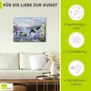ARTland Leinwandbild Funkelndes Griechenland Größe: 40x30 Produktbild-Vorschau 2