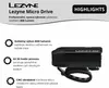Svetlo Lezyne Micro Drive 800 Plus predné 800 lm batéria Náhľad obrázku produktu 10