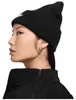 Nike Peak Beanie TC Fut F24 L Schwarze Golfmütze Produktbild-Vorschau 3