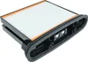 vhbw 3x Flachfaltenfilter F8 kompatibel mit Milwaukee ASE Produktbild-Vorschau 4