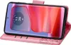 Motorola Edge 50 Fusion Hülle - Coverup Schmetterling Produktbild-Vorschau 3
