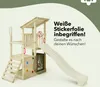Torre giochi Fatmoose FruityForest Fun XXL con struttura a Anteprima dell’immagine prodotto 2