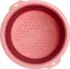 Klappschüssel Für Pediküre Rosa Produktbild-Vorschau 3