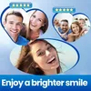 Strisce sbiancanti per denti (14 paia) Strisce sbiancanti Anteprima dell’immagine prodotto 8
