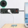 Pantherise Steckdosenleiste 3 Steckdosen 3x USB-A 1x USB-C Produktbild-Vorschau 10