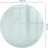 Transparent – Ø70 cm – runde Tischplatte Glas – Glasplatte Produktbild-Vorschau 6