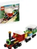 Lego 30584 - Creator Zimní vánoční vlak - LEGO - (Hrací Náhled obrázku produktu 8