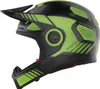 Casque Nolan N30-4 XP Uncharted, noir/vert, M (57/58) Voir les images du produit 3