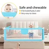 180cm Barrière de lit bébé Barrière de lit enfant Voir les images du produit 2