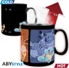 Tazza in Vetroceramica Pokemon - Evoli Scatola di cartone Anteprima dell’immagine prodotto 1