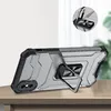 Crystal Ring Case gepanzerte Hybrid-Hülle + Magnethalterung Produktbild-Vorschau 5