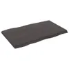 Tischplatte 80x50x(2-4) cm Massivholz Behandelt Baumkante Produktbild-Vorschau 3