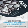 SANILO® WC sedátko s mechanismem Soft-Close Hot Stones, WC Náhled obrázku produktu 6